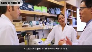 The Lessons of SARS: Scientific Collaboration on Emerging Infectious Diseases