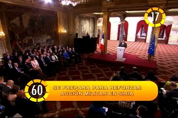 60 segundos Desde el SUR