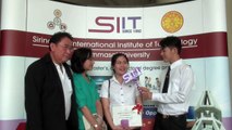 SIIT Orientation for New Undergraduate Students 2014