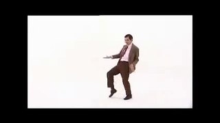 Mr Bean dance