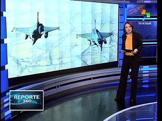 Francia anuncia sobrevuelo en Siria para atacar al Daesh