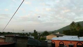 UFO - Ovni captado en video en El Salvador