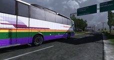Bus Simulator Indonesia 2015 (ETS 2 1.16 Mod Logistik Indonesia)