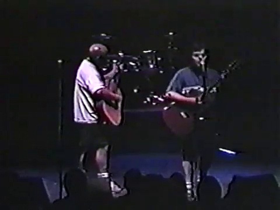 Tenacious D - 02. "Tenacious D Time" (10.4.98)