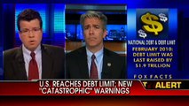 Rep. Walsh w/ Neil Cavuto: What This Country Is Scared About Is the Debt