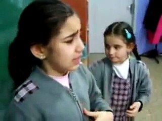 Super Baskan Havva ve yardimcisi Gizem