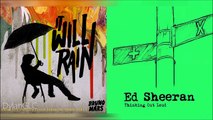 Think It Will Rain | Bruno Mars & Ed Sheeran Mashup!