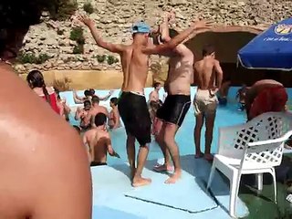 Aqua Club kiffan alger