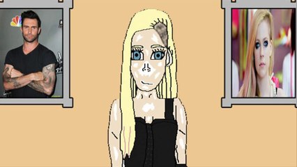 avril lavigne - Hello Kitty - Parody
