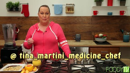Tina's Ageless Kitchen - S2 Ep.3 - Nuts & Seeds