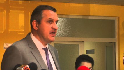 Beqaj përuron 'Hermodinamikën' tek ish-Sanatoriumi: Investim i munguar