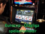 Eurocop - Olagliga spelautomater på pizzeria