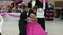 Gaby's Quinceanera Entrance and Vals