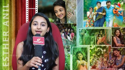 Esther Anil Interview : Shobana is My Inspiration | Drishyam, Papanasam | Malayalam Hot Cinema News