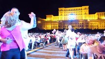André Rieu - THE BLUE DANUBE WALTZ - Live 6.06.2015, Bucharest