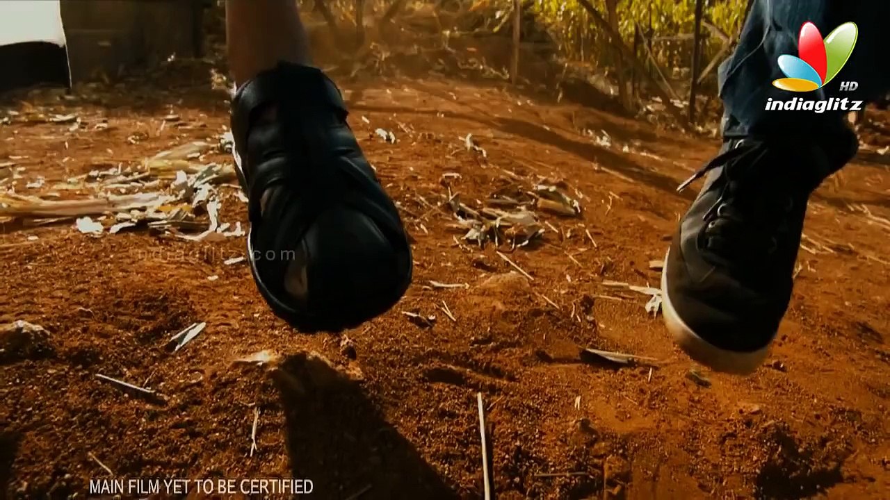 Jilla Official Teaser 2 I Ilayathalapathy Vijay, Mohanlal, Kajol Agarwal | Latest Movie I Trailer