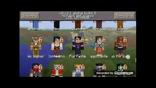 MINECRAFT PE 0.12.1 Android No root No aptoide