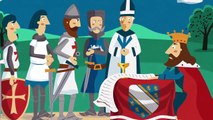 Tales of Magna Carta - Chapter Two: King John vs. the Barons at Runnymede