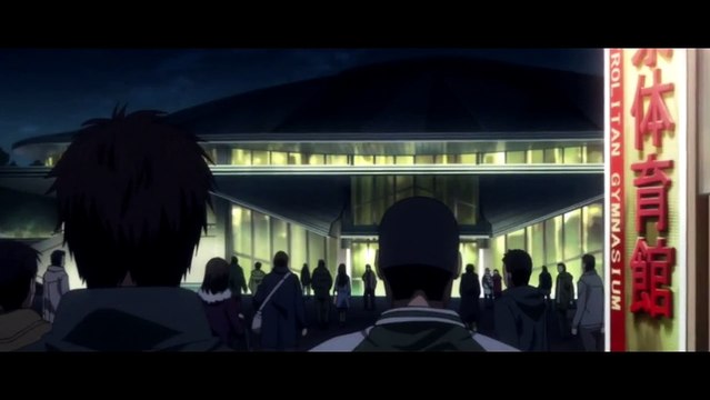 Kuroko no Basket - THE LAST JUMP - EPIC trailer HD