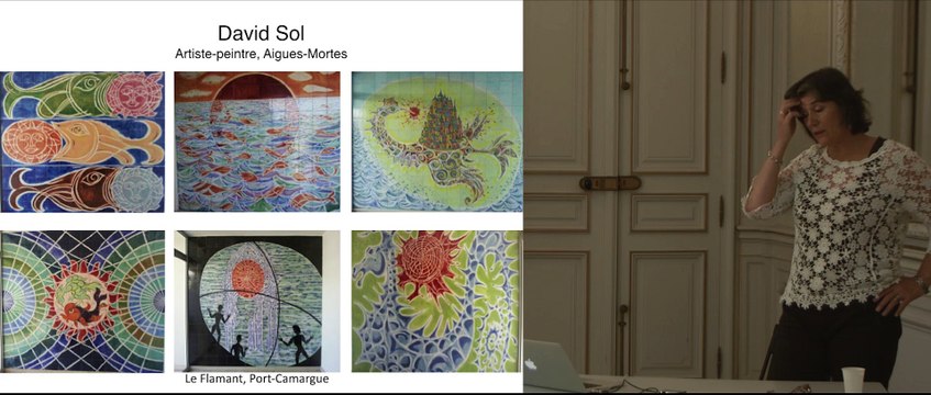 Joseph Massota (1925-1989) architecte de la modernité dans le Gard par Anne-Marie Llanta, architecte conseil, caue du Gard