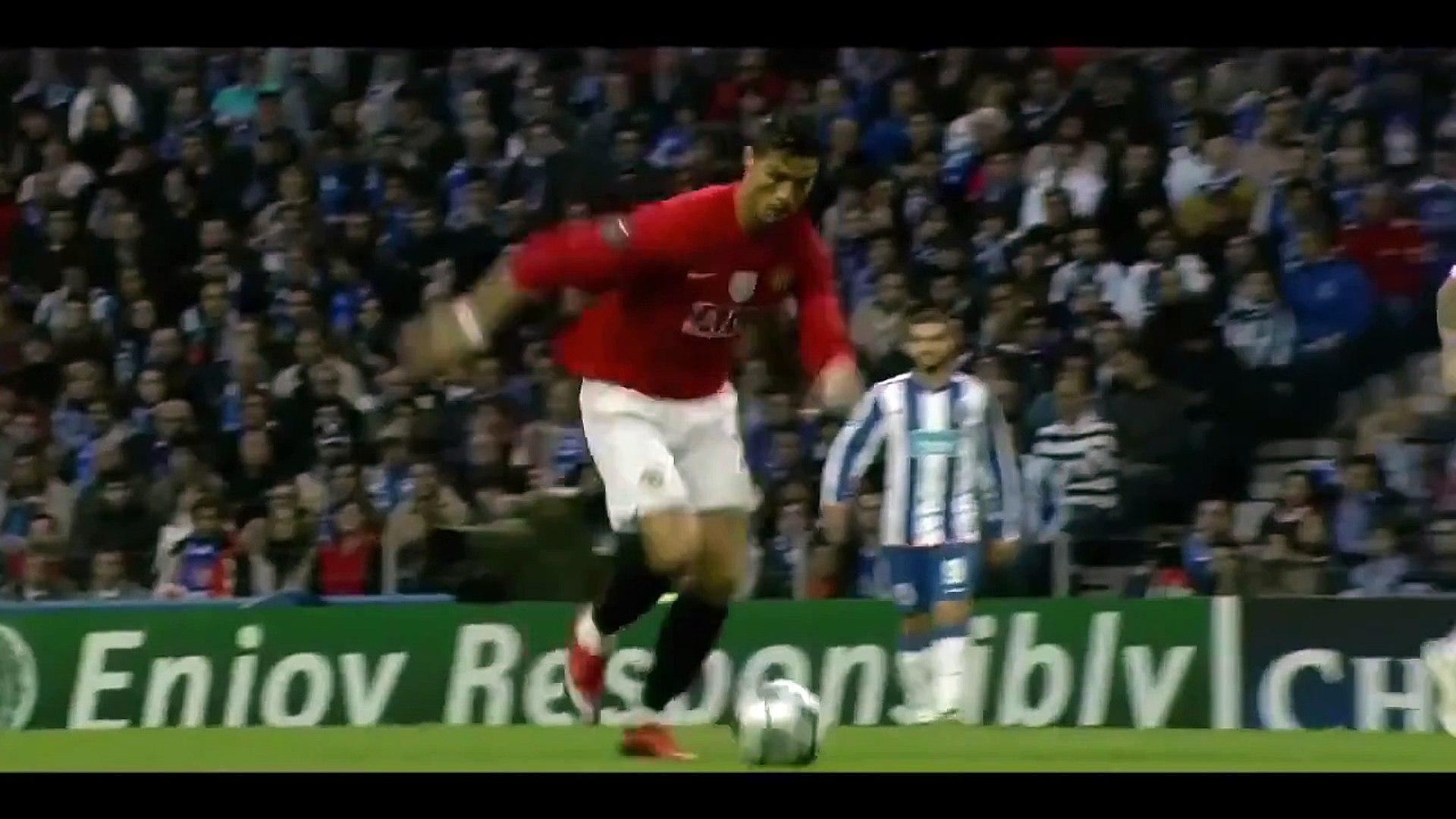 Cristiano Ronaldo 40 Yards Goal vs FC Porto