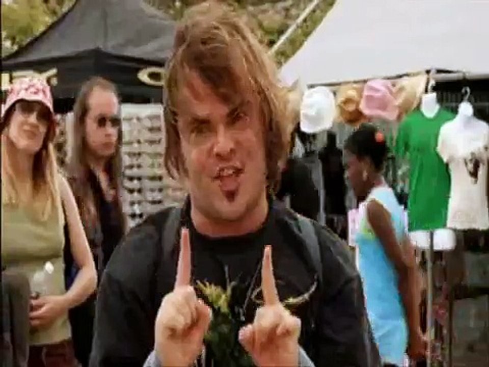 JacK Black TENACIOUS D (dynamite).wmv