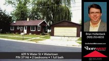 Homes for sale 609 N Water St Watertown WI 53098-2207 Shorewest Realtors