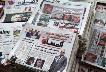 Affaire Laurent - Graciet vue du Maroc: "La presse française doit faire son mea culpa"