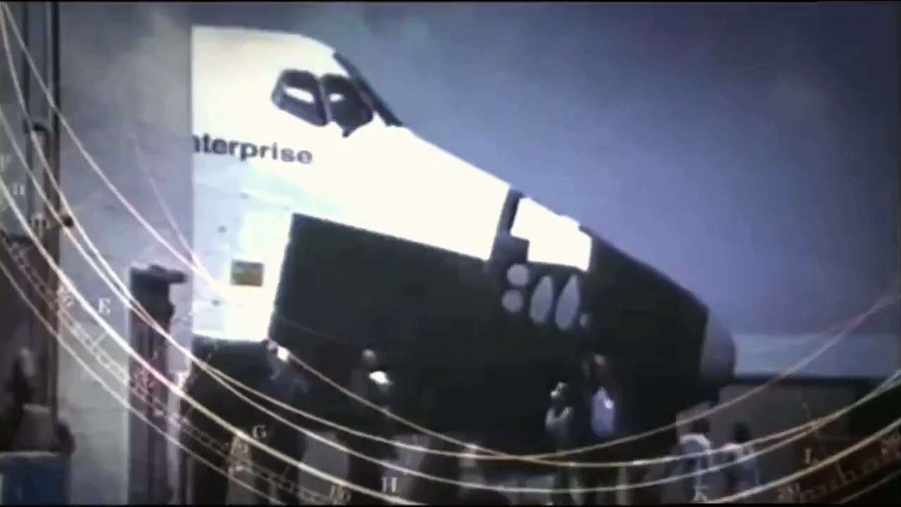 Star Trek: Enterprise opening credits, NEW THEME MUSIC