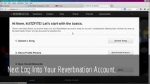 How to Set Up Your New ReverbNation Syncs in 50 Seconds!