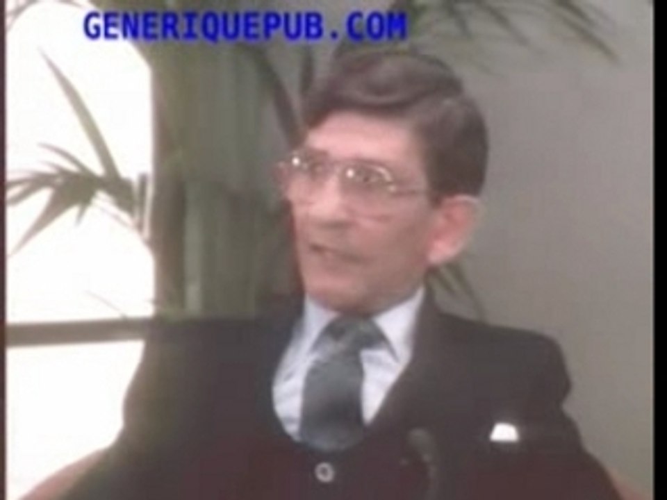 PUB LE LOTO 1982