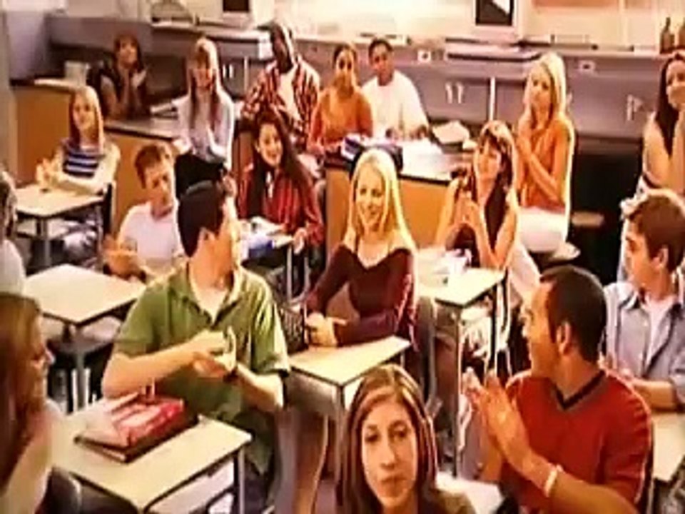 Mean Girls Regina George is a BITCH