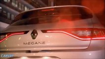 TEASER Novo Renault Mégane 2016