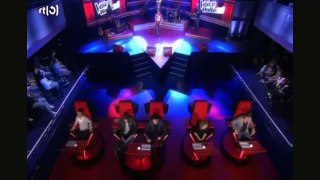 My TOP 10 Blind Auditions - The Voice (In the World)