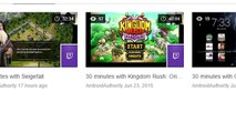 Google Play Music has free radio, Dragon Quest VI is out now, we re on Twitch! Android Apps Weekly