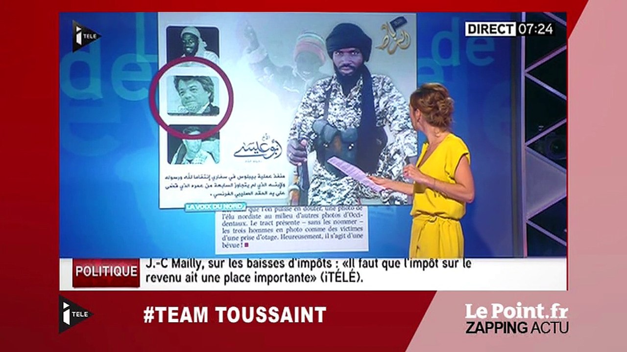 Guy Bedos : "Connasse c'est pas de la diffamation, c'est de l'information" Zapping du 8 septembre