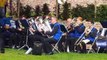 Yellow Submarine - Drogheda Brass Band encore at Oldbridge House