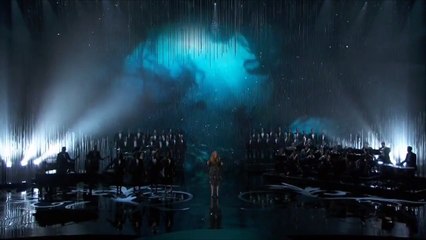 Adele - Skyfall Live HD 720p the 85th Academy Awards (OFICIAL)