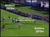 DiFilm - Resumen goles Fecha 5 Torneo Clausura (1996)