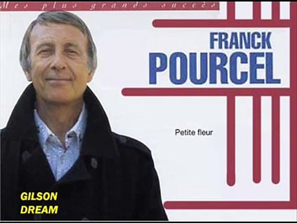 Frank Pourcel - Merci Cherie.wmv