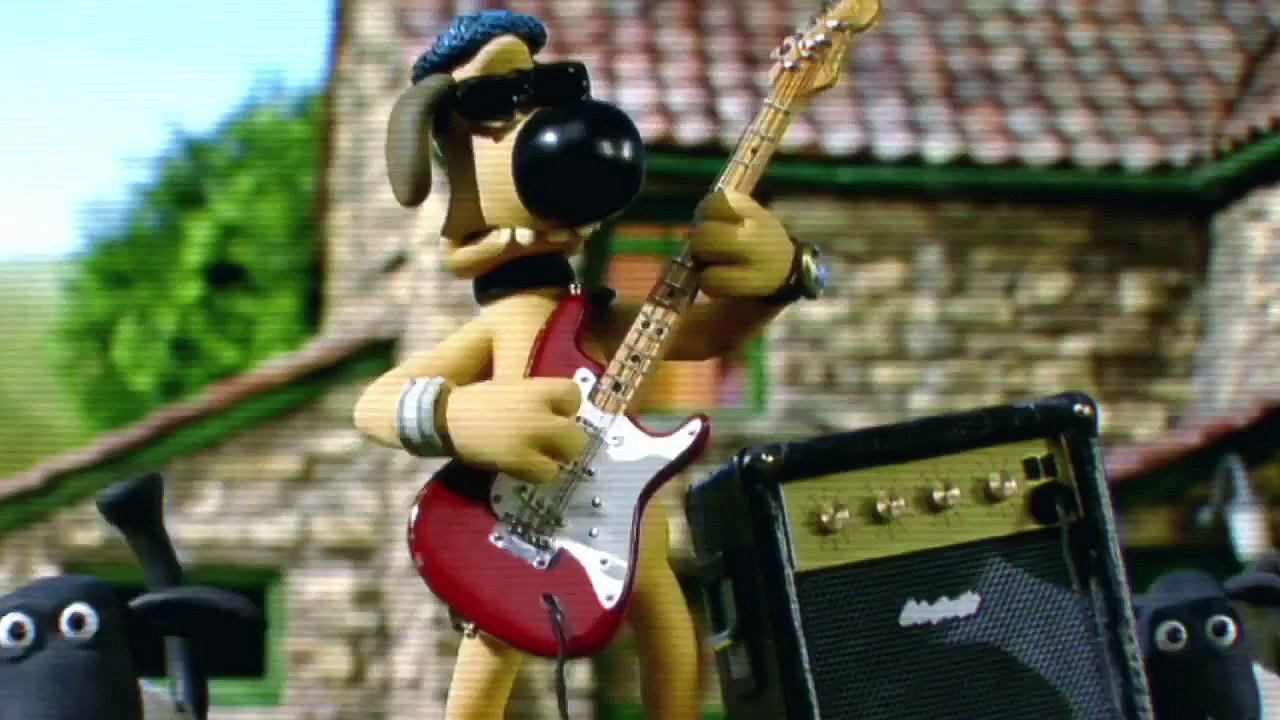 Shaun the Sheep The    Life's A Treat Rizzle Kicks REMIX