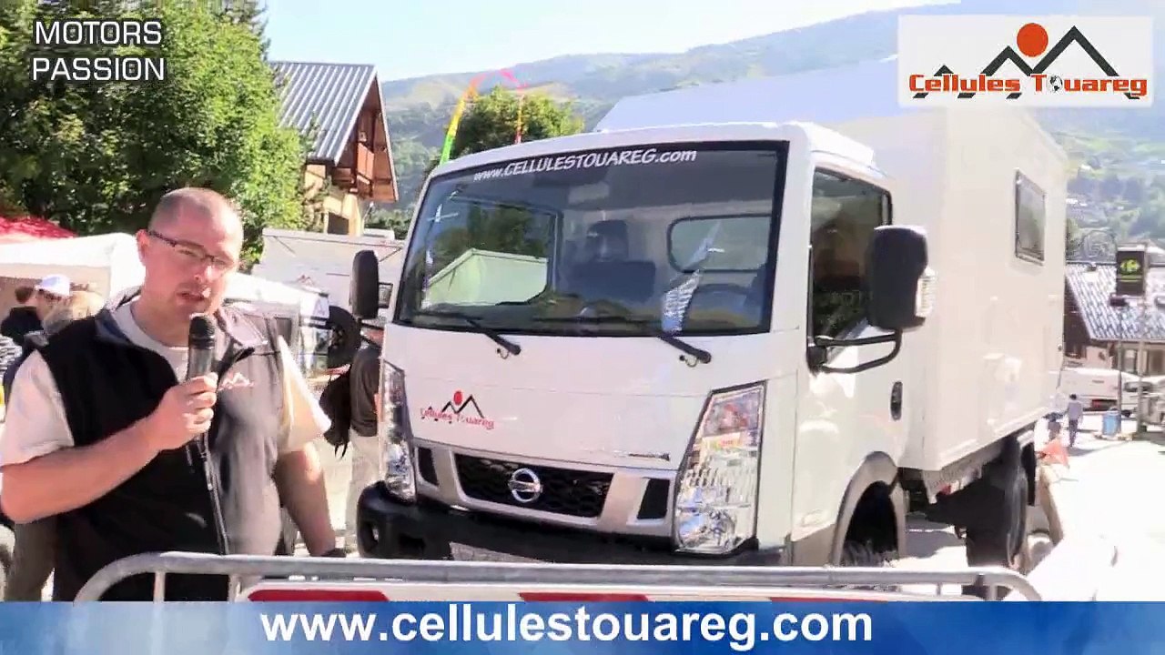 Cellule TOUAREG ; Nouveautés !