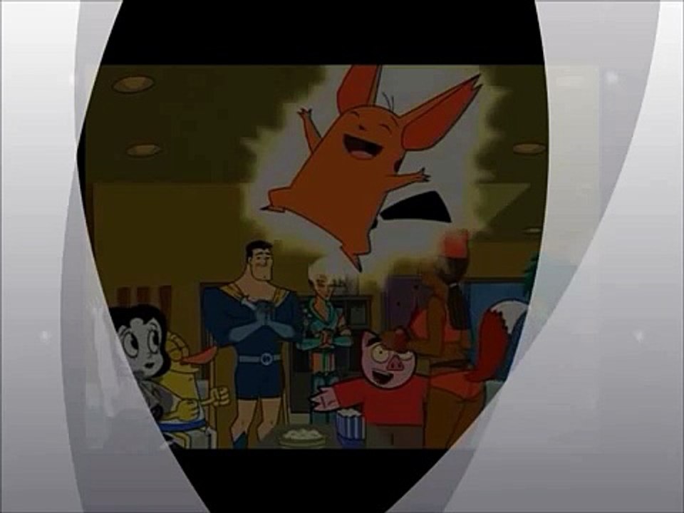 la casa de los dibujos capitulo 1 centro comercial parte 1