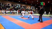 Campeonato Nacional Karate Shukokai 2012.flv