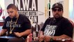 NWA Straight Outta Compton Interview Paris : existe-t-il des inédits de NWA ?