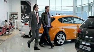 SEAT Leon Range Ad (UK version)