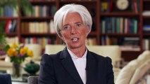 Madam Christine Lagarde, Managing Director, IMF