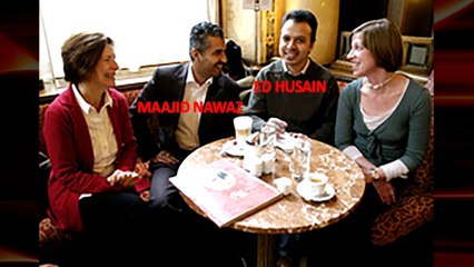 Ed Husain Maajid Nawaz Quilliam Mindset