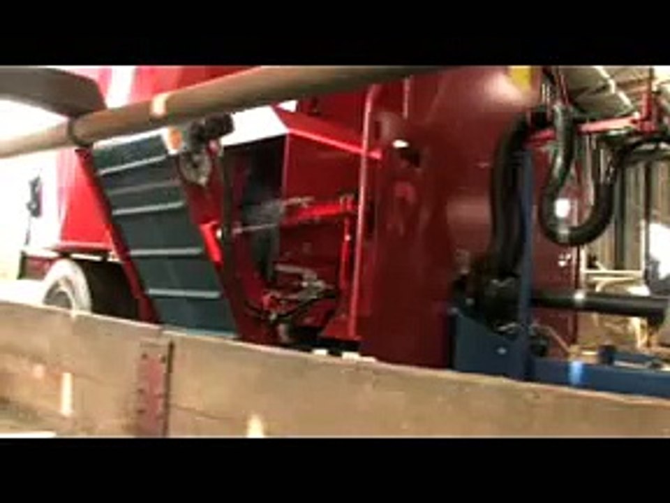 Taarup Siloking Mixer Feeder