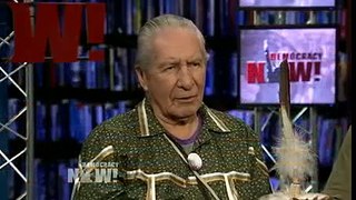 Onondaga Leader Oren Lyons, Pete Seeger On International Day of the World's Indigenous Peoples